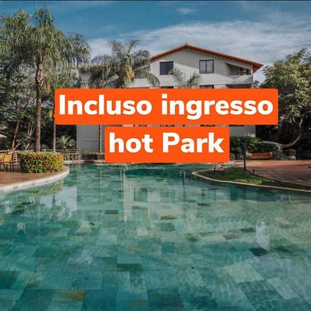 Rio Quente Luupi- Apartamento-131 P מראה חיצוני תמונה