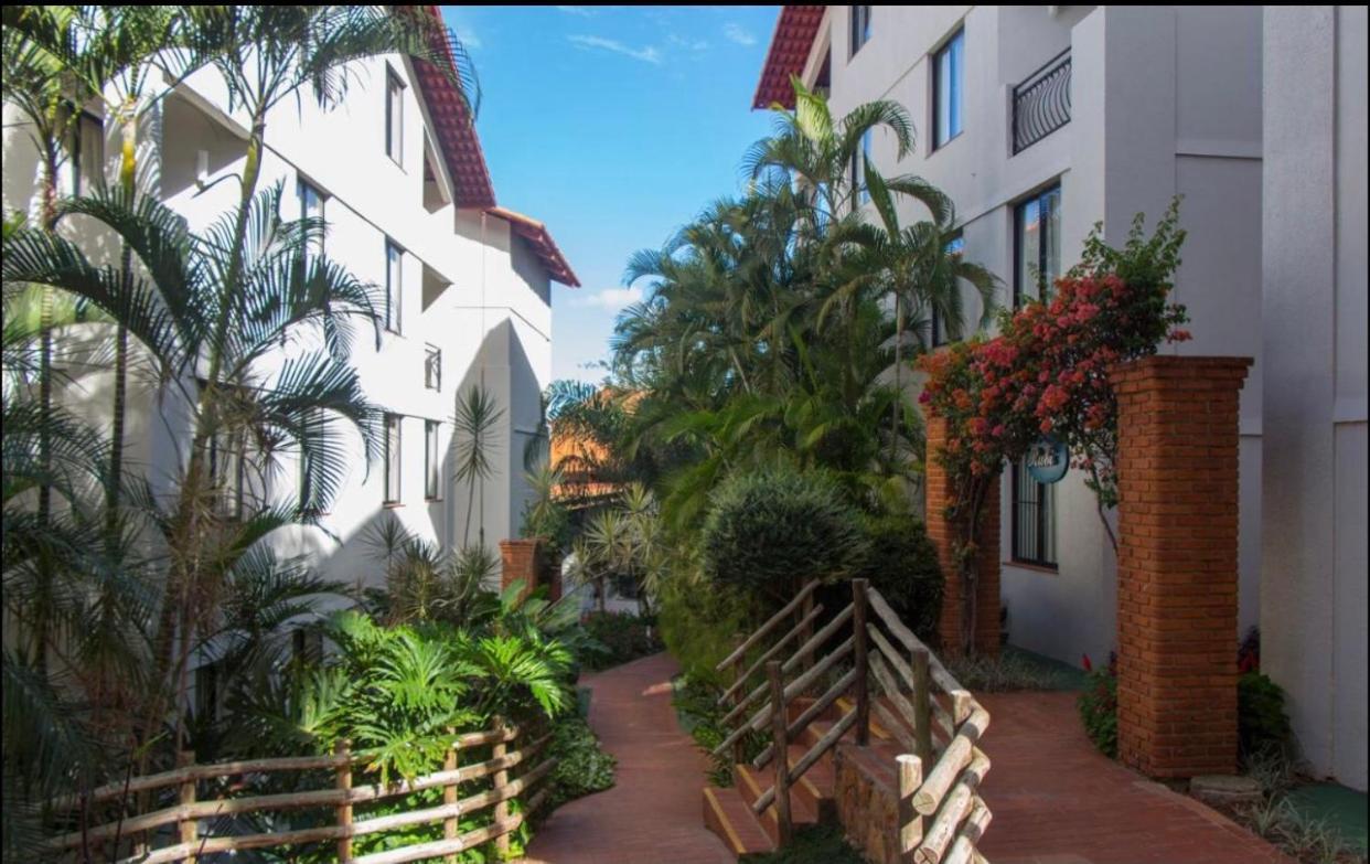 Rio Quente Luupi- Apartamento-131 P מראה חיצוני תמונה