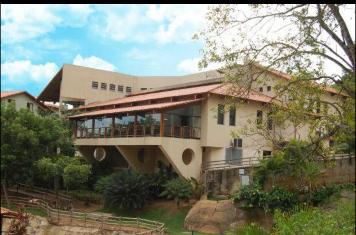 Rio Quente Luupi- Apartamento-131 P מראה חיצוני תמונה