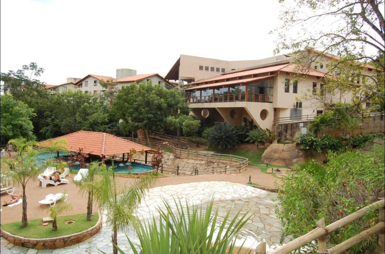 Rio Quente Luupi- Apartamento-131 P מראה חיצוני תמונה