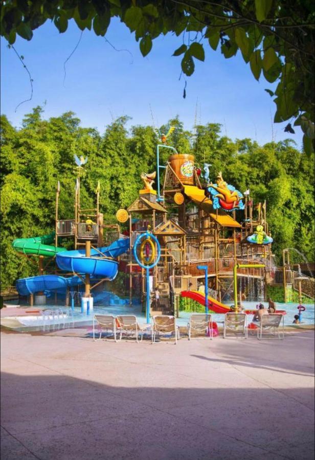 Rio Quente Luupi- Apartamento-131 P מראה חיצוני תמונה