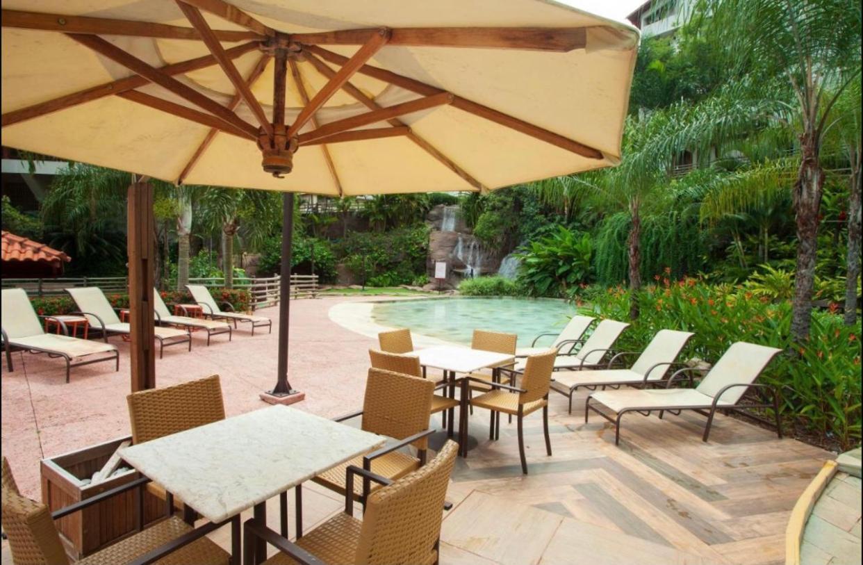 Rio Quente Luupi- Apartamento-131 P מראה חיצוני תמונה