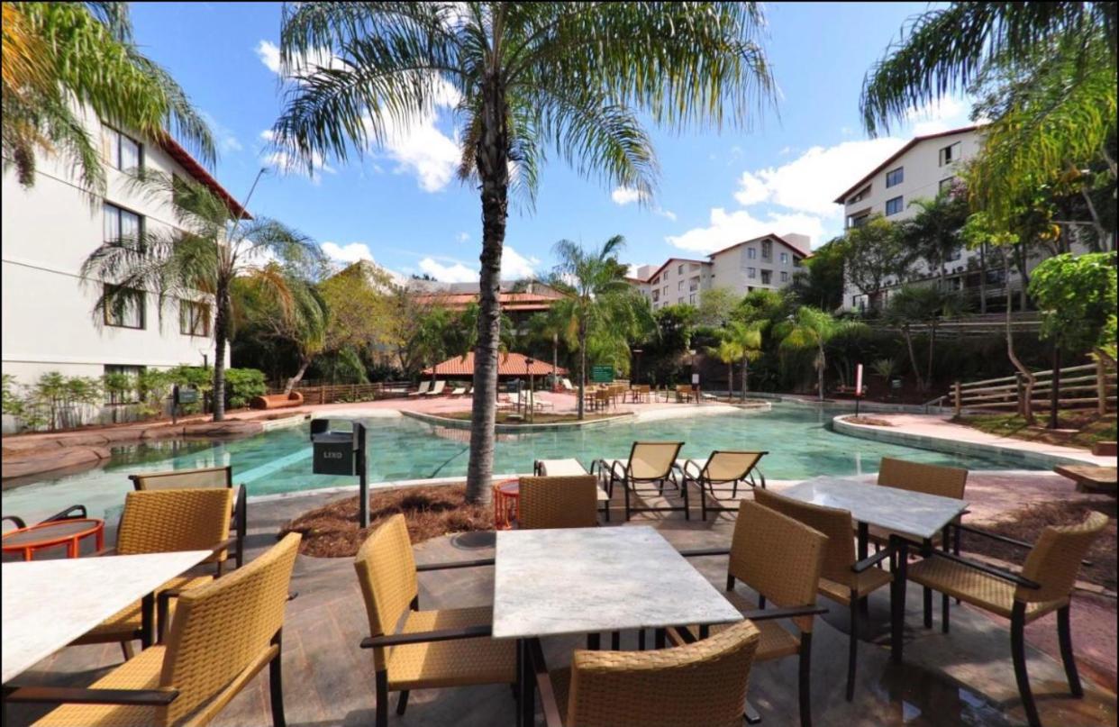 Rio Quente Luupi- Apartamento-131 P מראה חיצוני תמונה