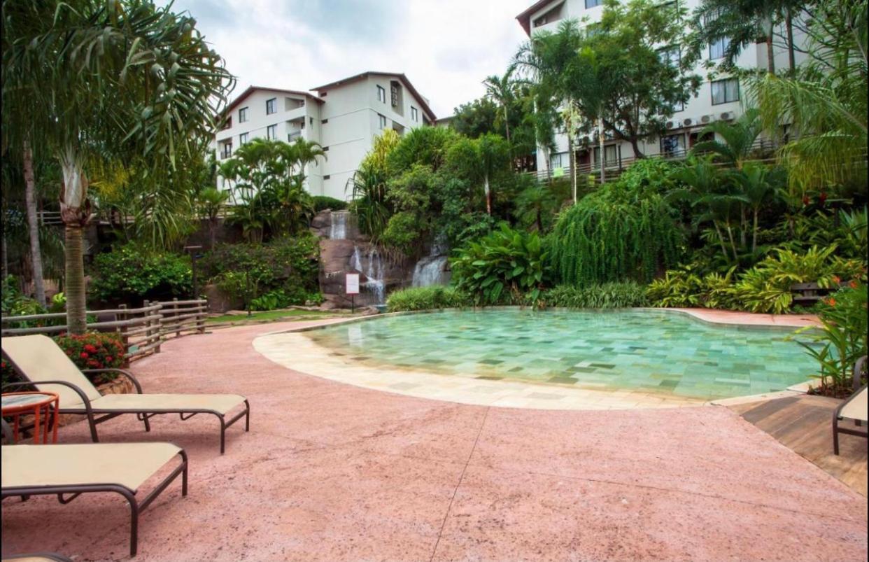 Rio Quente Luupi- Apartamento-131 P מראה חיצוני תמונה